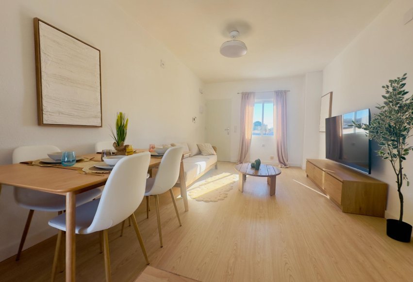 Resale - Apartment / flat - Orihuela Costa - La Regia