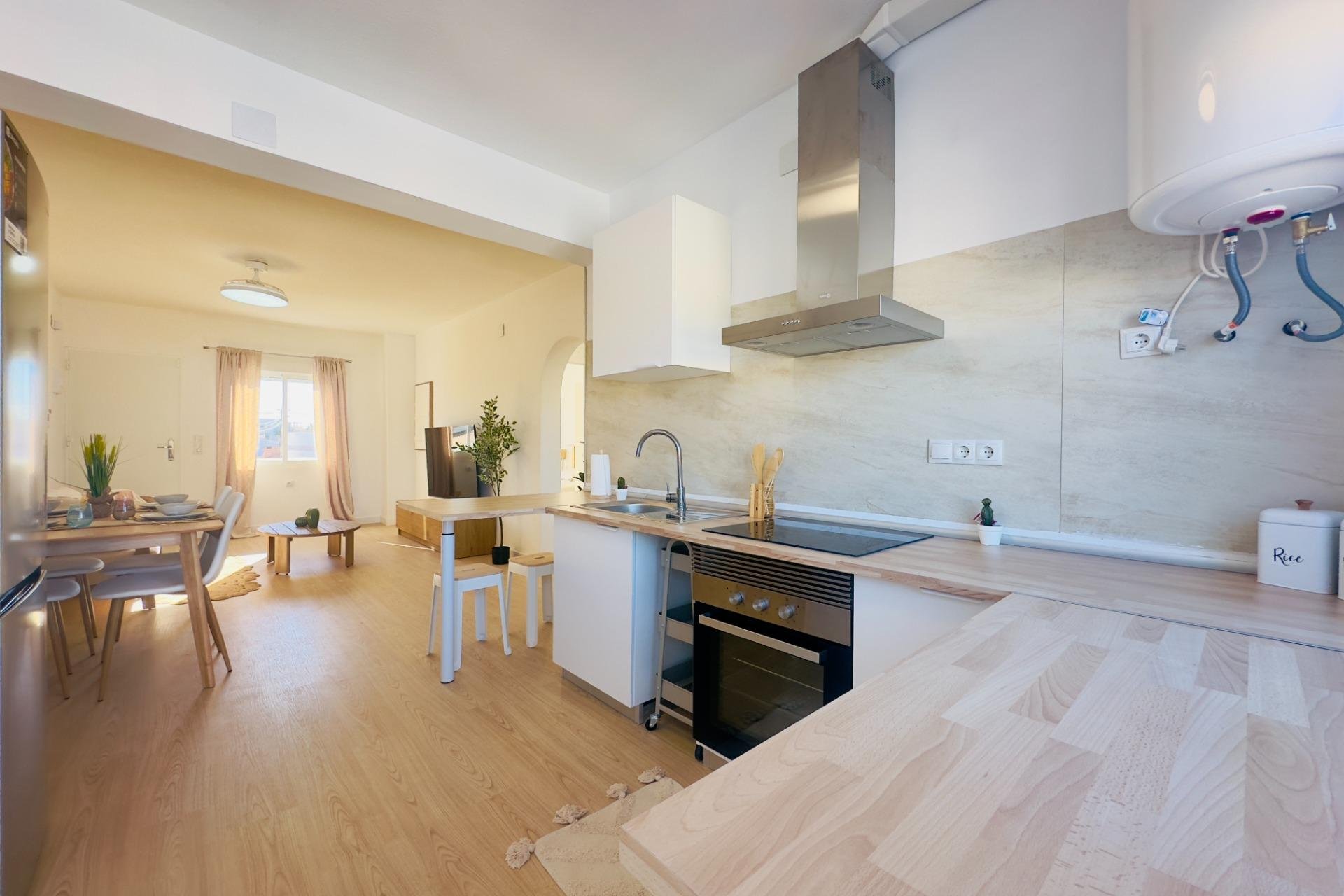 Resale - Apartment / flat - Orihuela Costa - La Regia