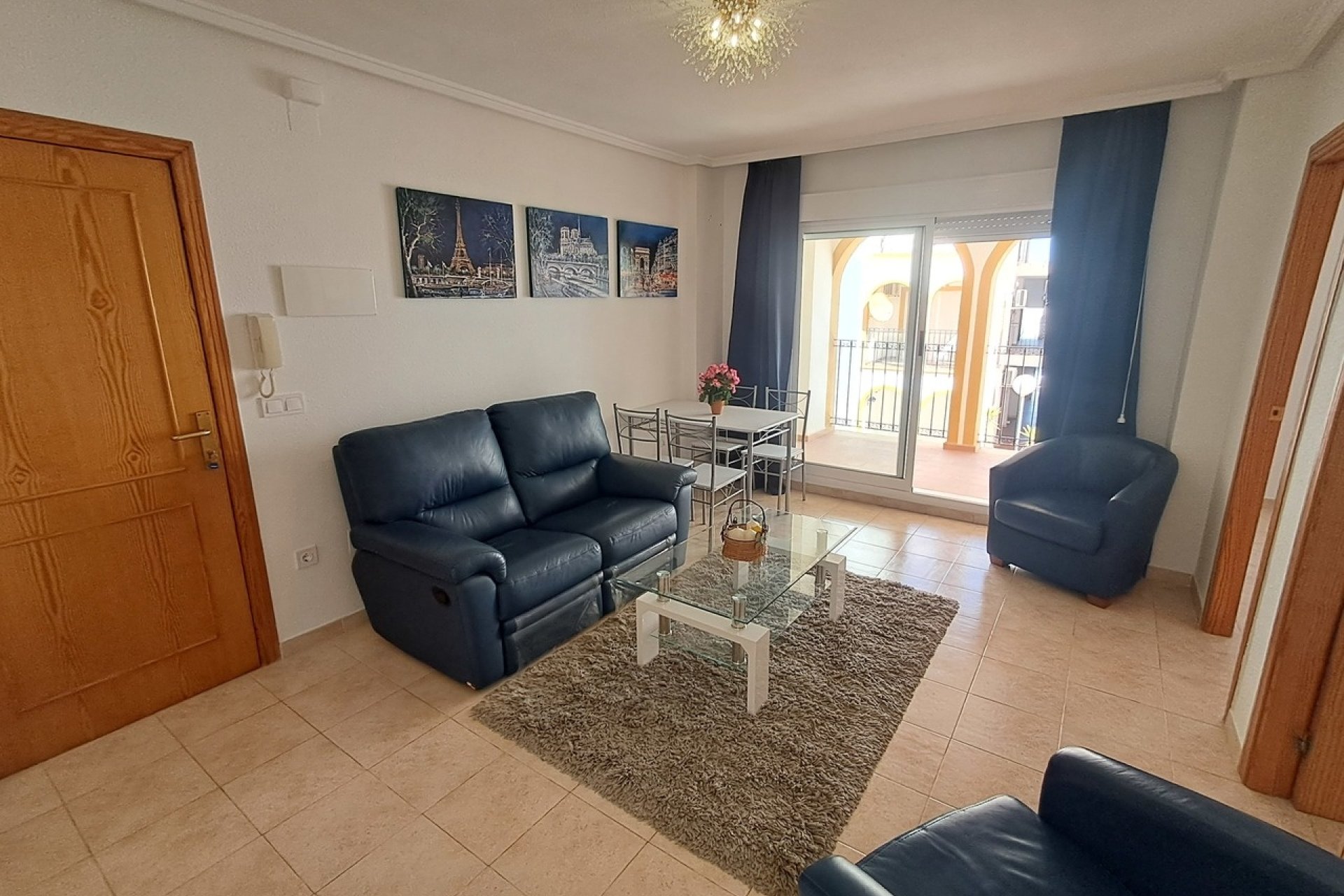 Resale - Apartment / flat - Orihuela Costa - La Zenia