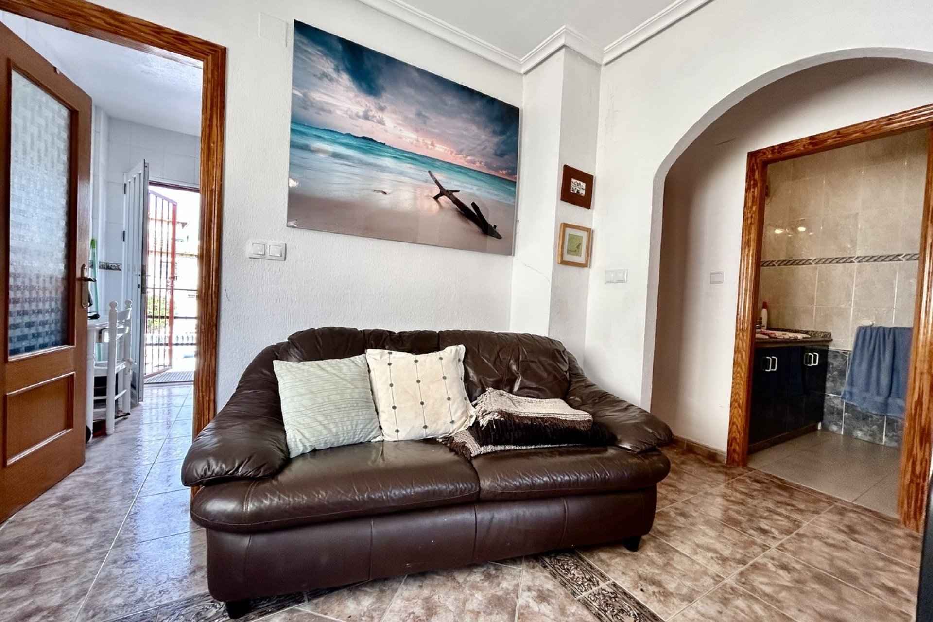 Resale - Apartment / flat - Orihuela Costa - La Zenia