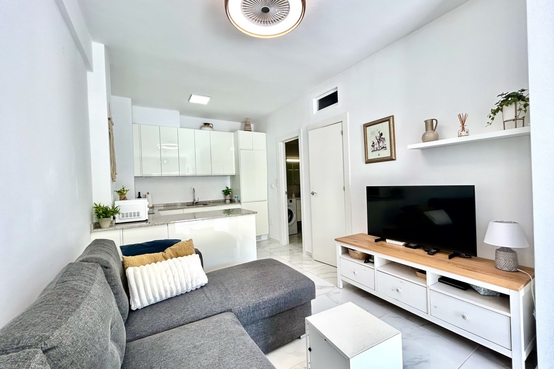 Resale - Apartment / flat - Orihuela Costa - La Zenia
