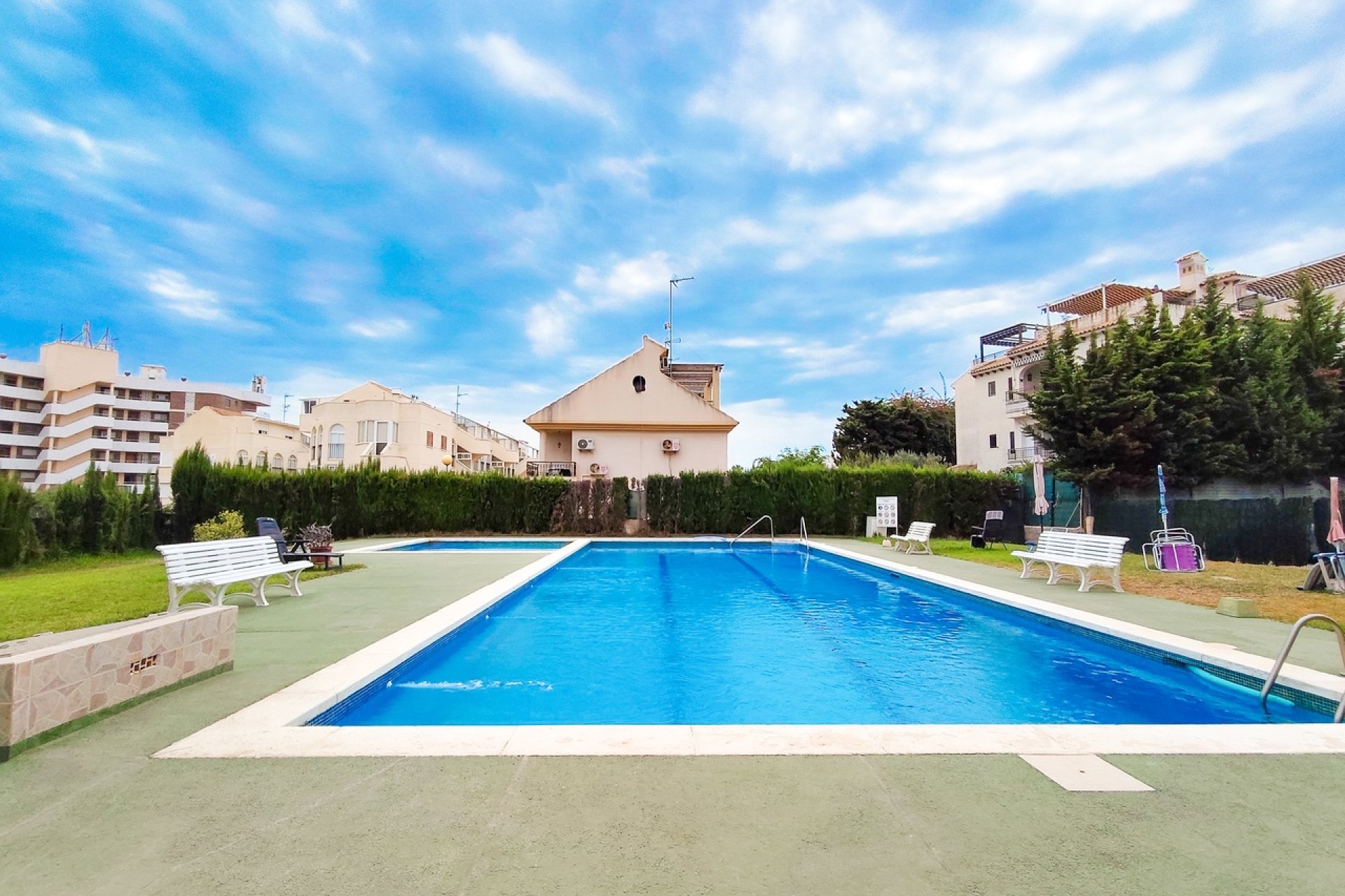 Resale - Apartment / flat - Orihuela Costa - La Zenia