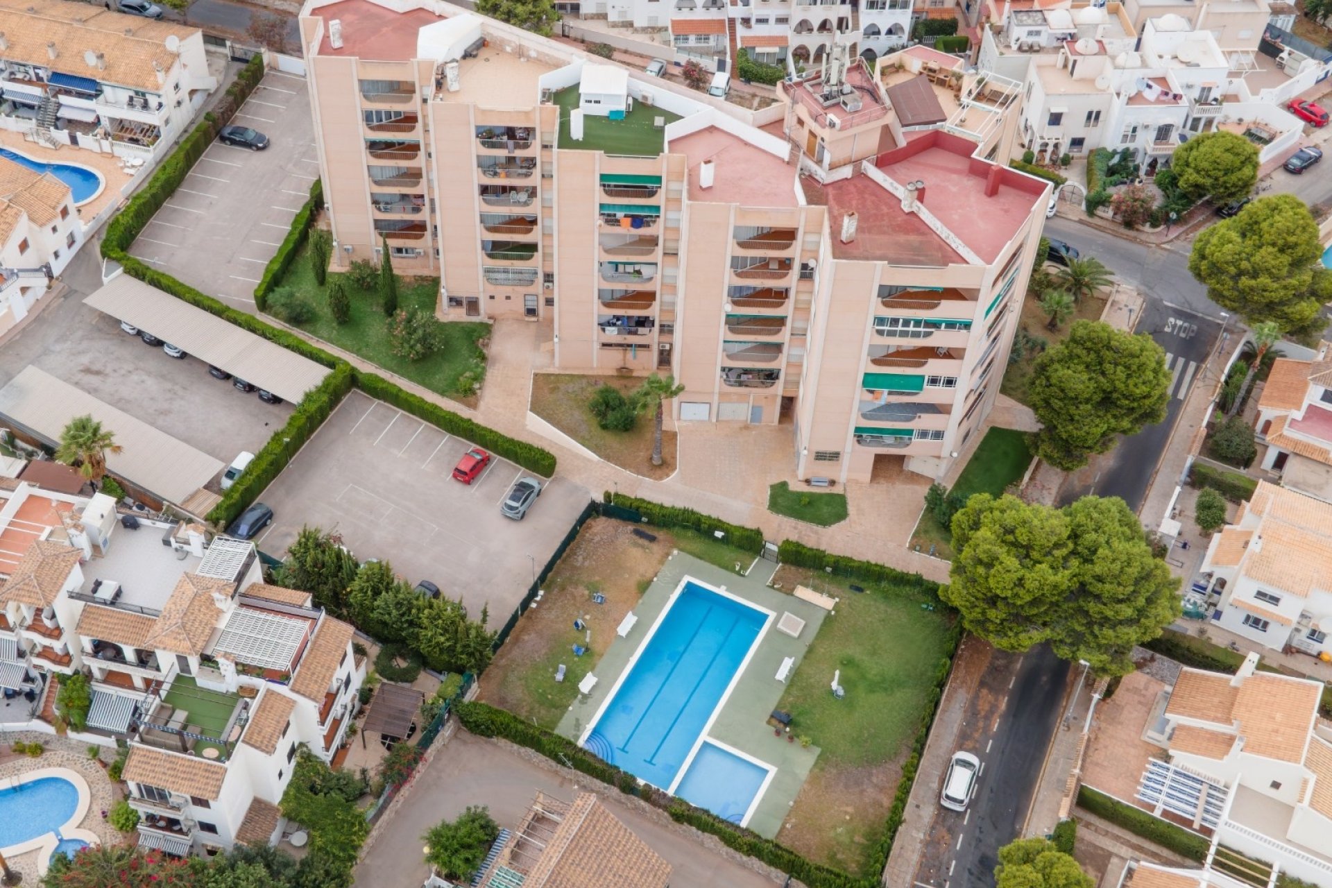 Resale - Apartment / flat - Orihuela Costa - La Zenia