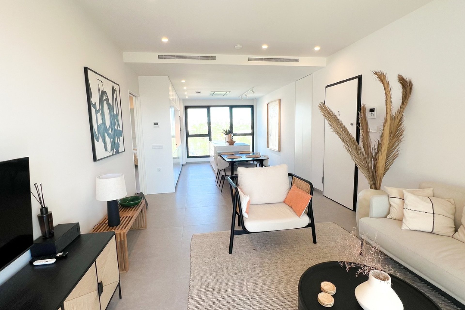 Resale - Apartment / flat - Orihuela Costa - Las Colinas Golf - Country Club