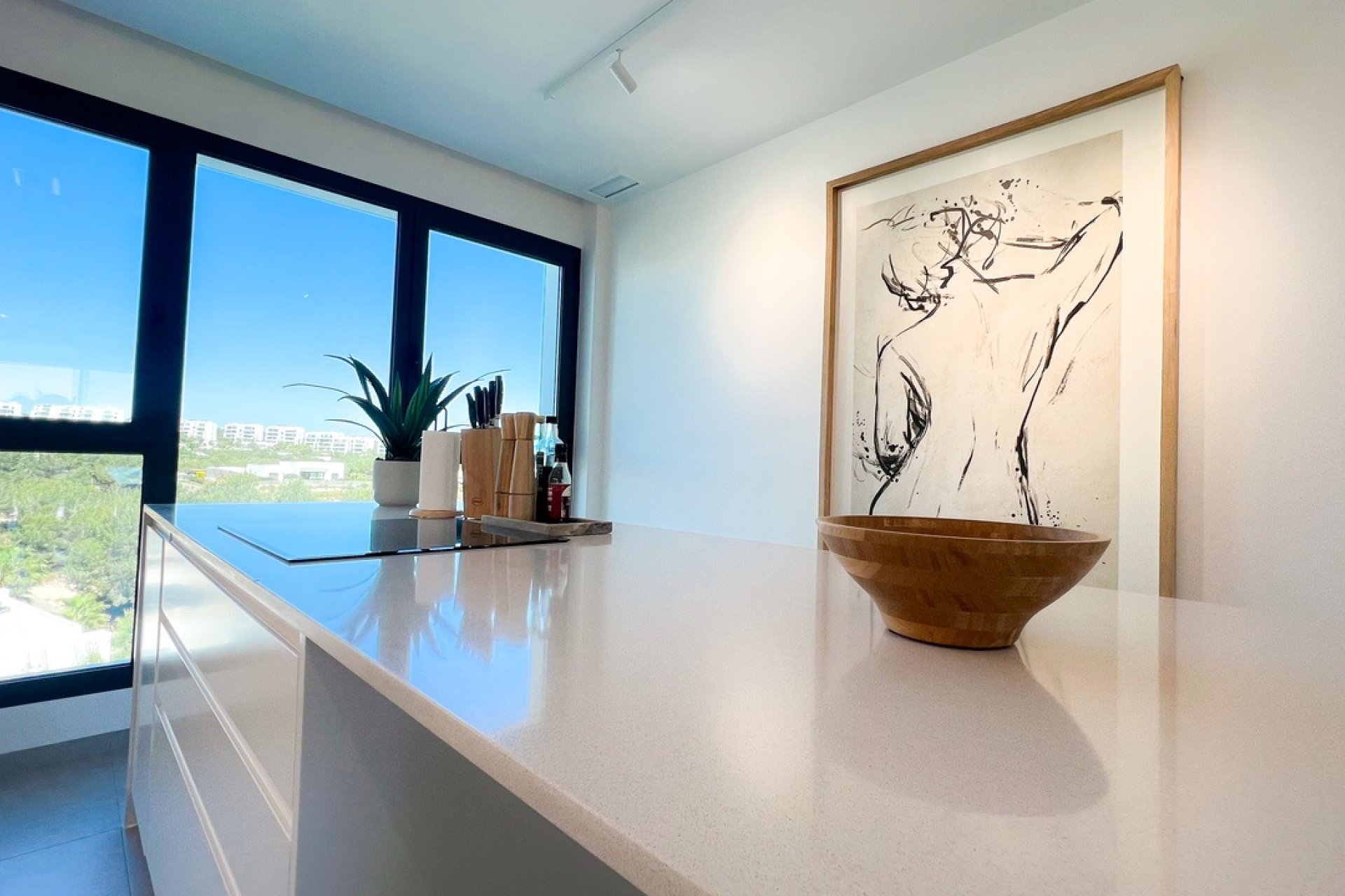 Resale - Apartment / flat - Orihuela Costa - Las Colinas Golf - Country Club