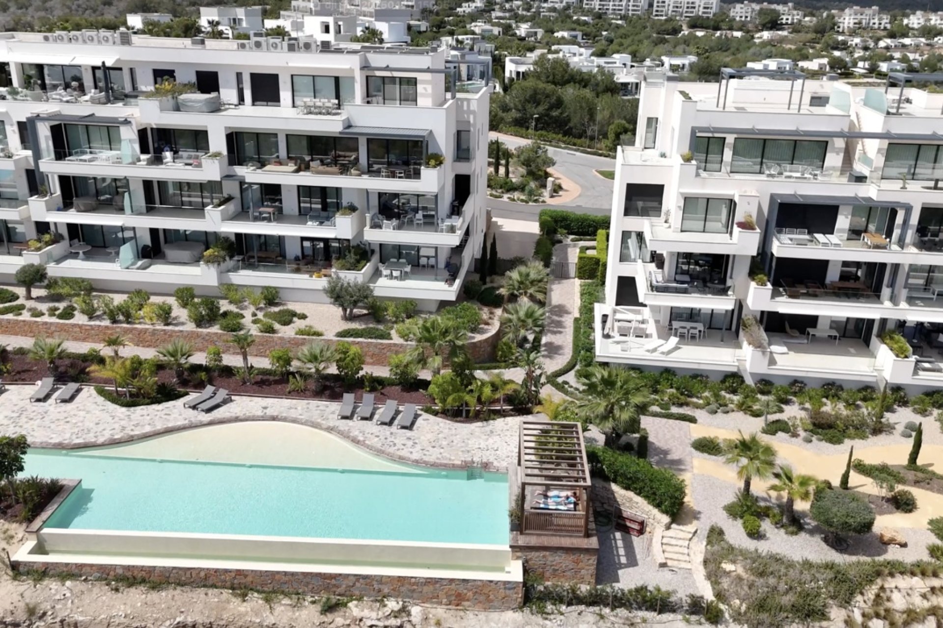 Resale - Apartment / flat - Orihuela Costa - Las Colinas Golf - Country Club