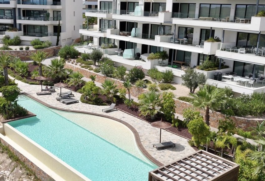 Resale - Apartment / flat - Orihuela Costa - Las Colinas Golf - Country Club