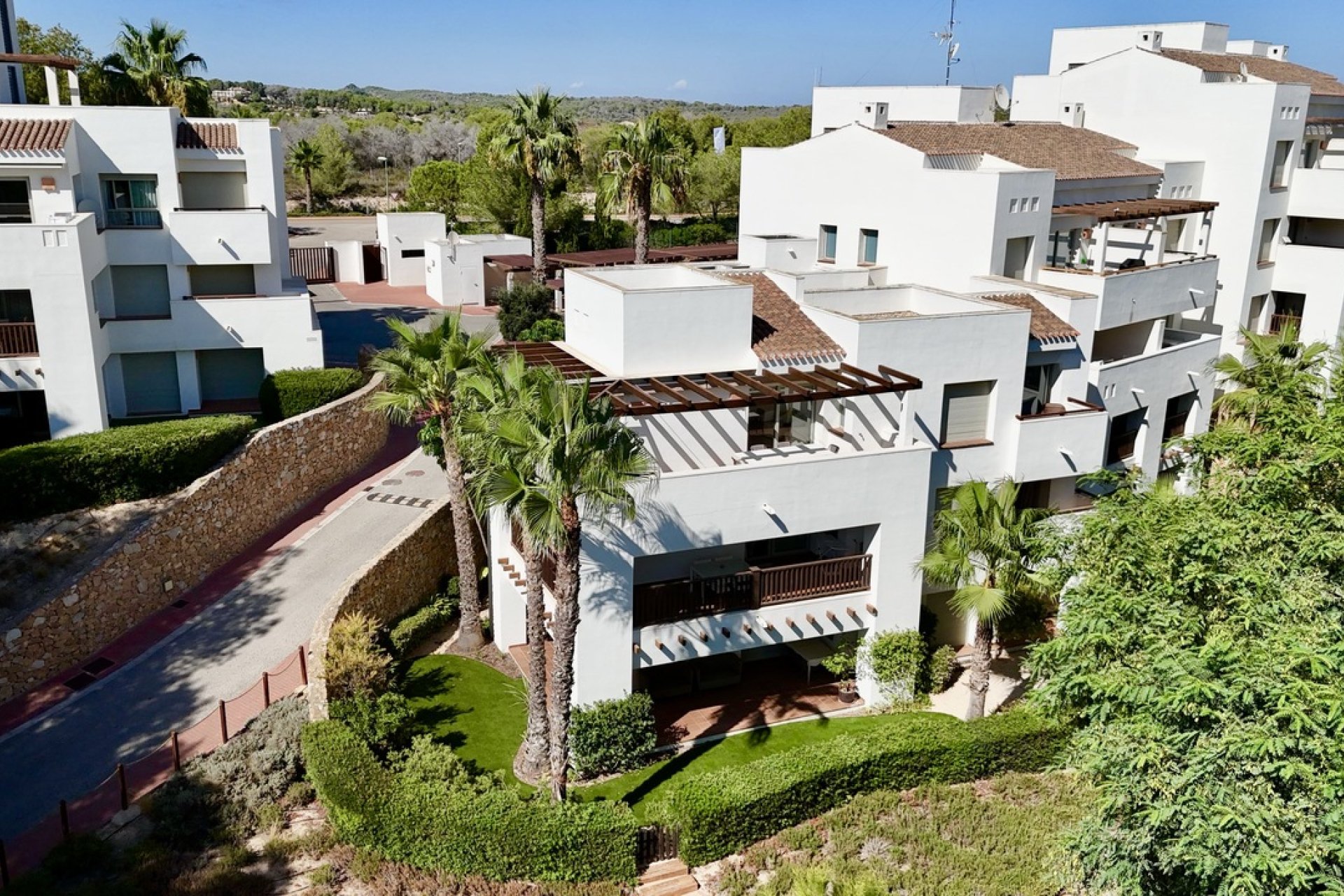 Resale - Apartment / flat - Orihuela Costa - Las Colinas Golf Resort