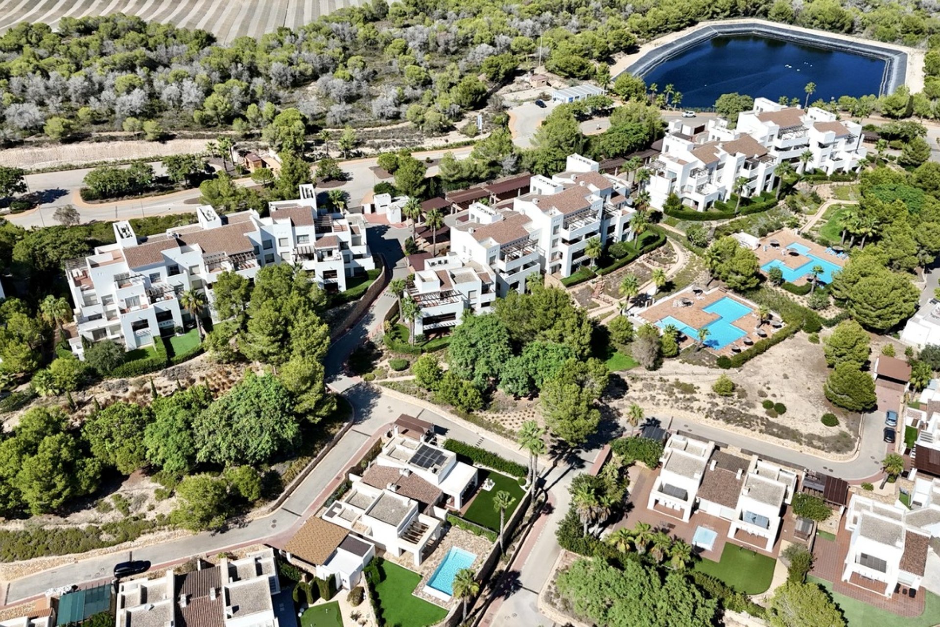 Resale - Apartment / flat - Orihuela Costa - Las Colinas Golf Resort
