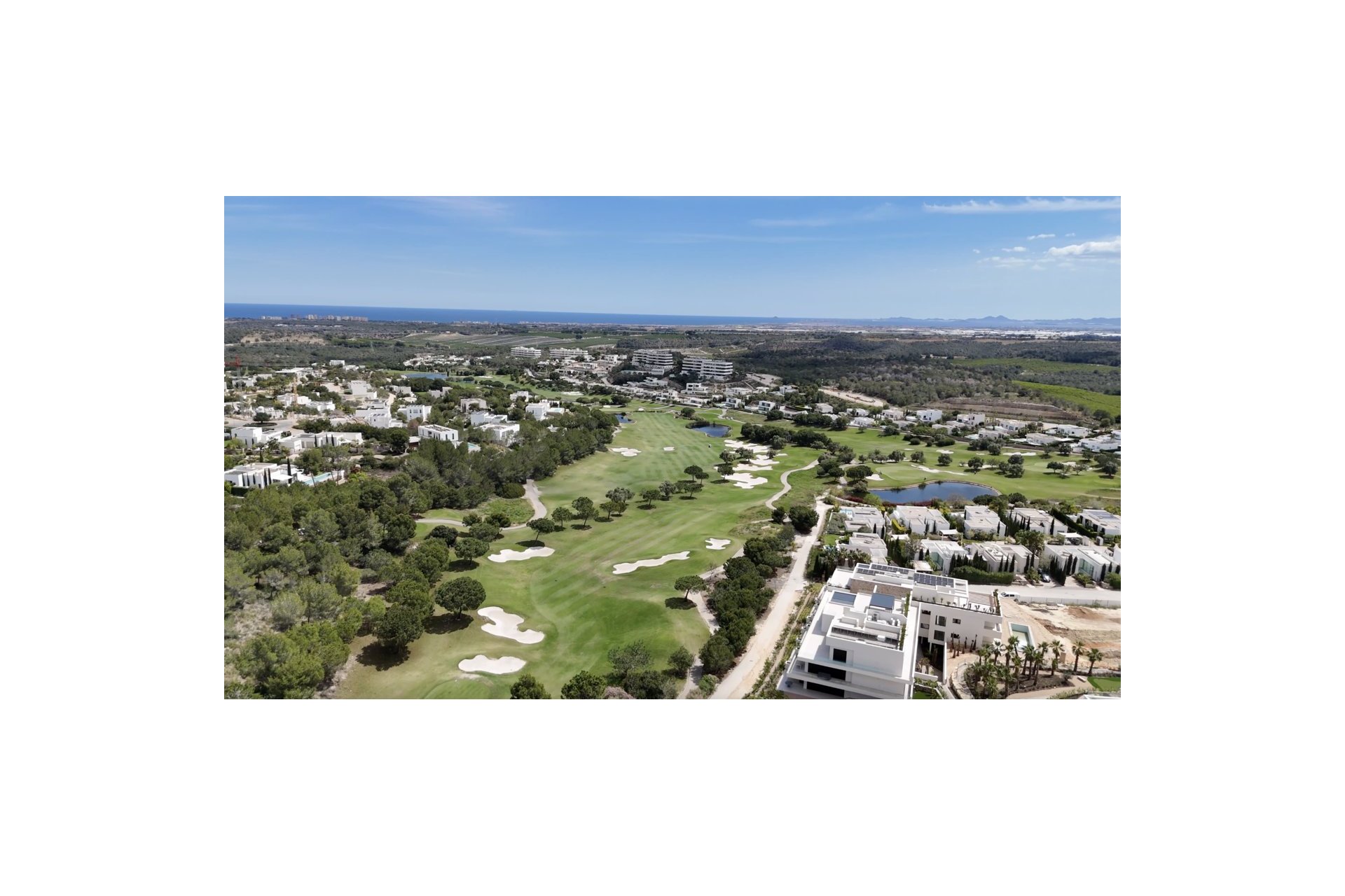 Resale - Apartment / flat - Orihuela Costa - Las Colinas Golf Resort