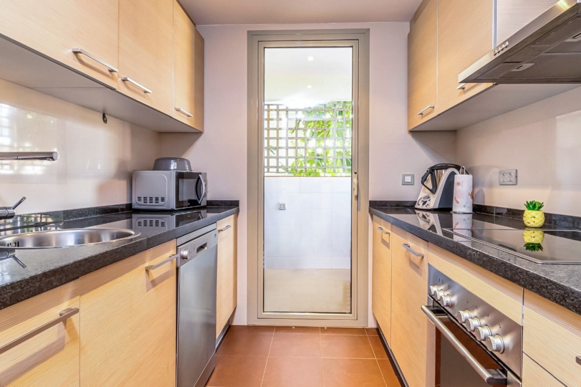 Resale - Apartment / flat - Orihuela Costa - Las Colinas Golf