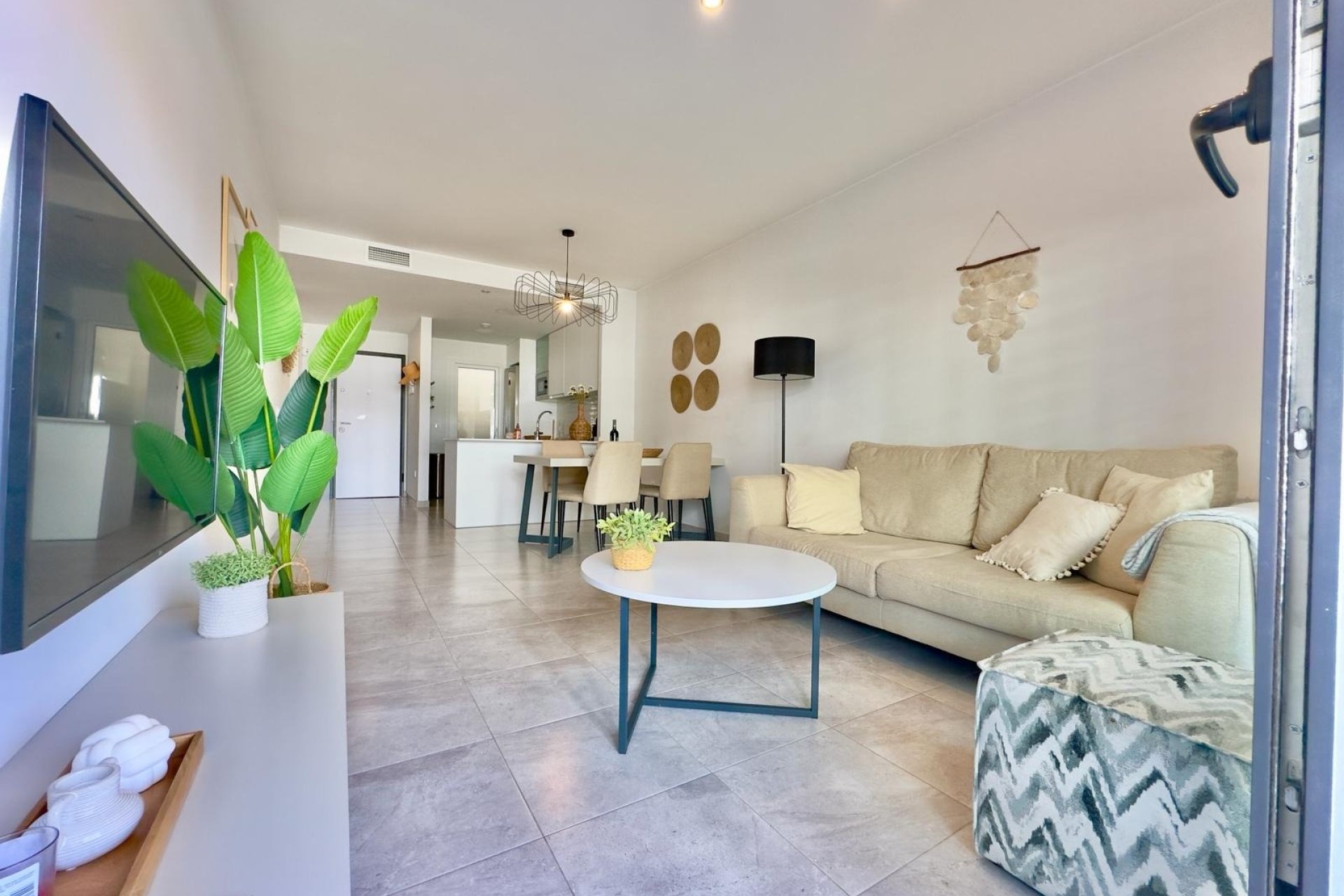 Resale - Apartment / flat - Orihuela Costa - Las Filipinas