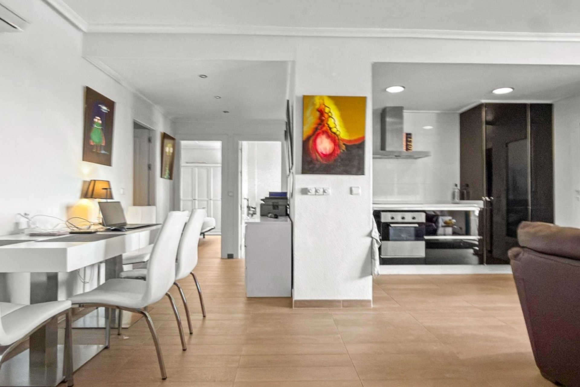 Resale - Apartment / flat - Orihuela Costa - Lomas de Cabo Roig