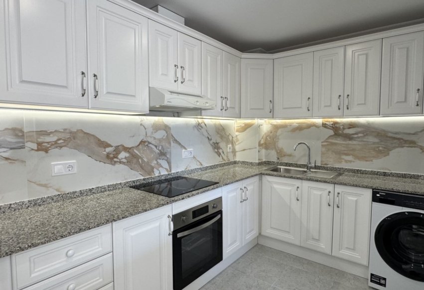 Resale - Apartment / flat - Orihuela Costa - Lomas de Cabo Roig