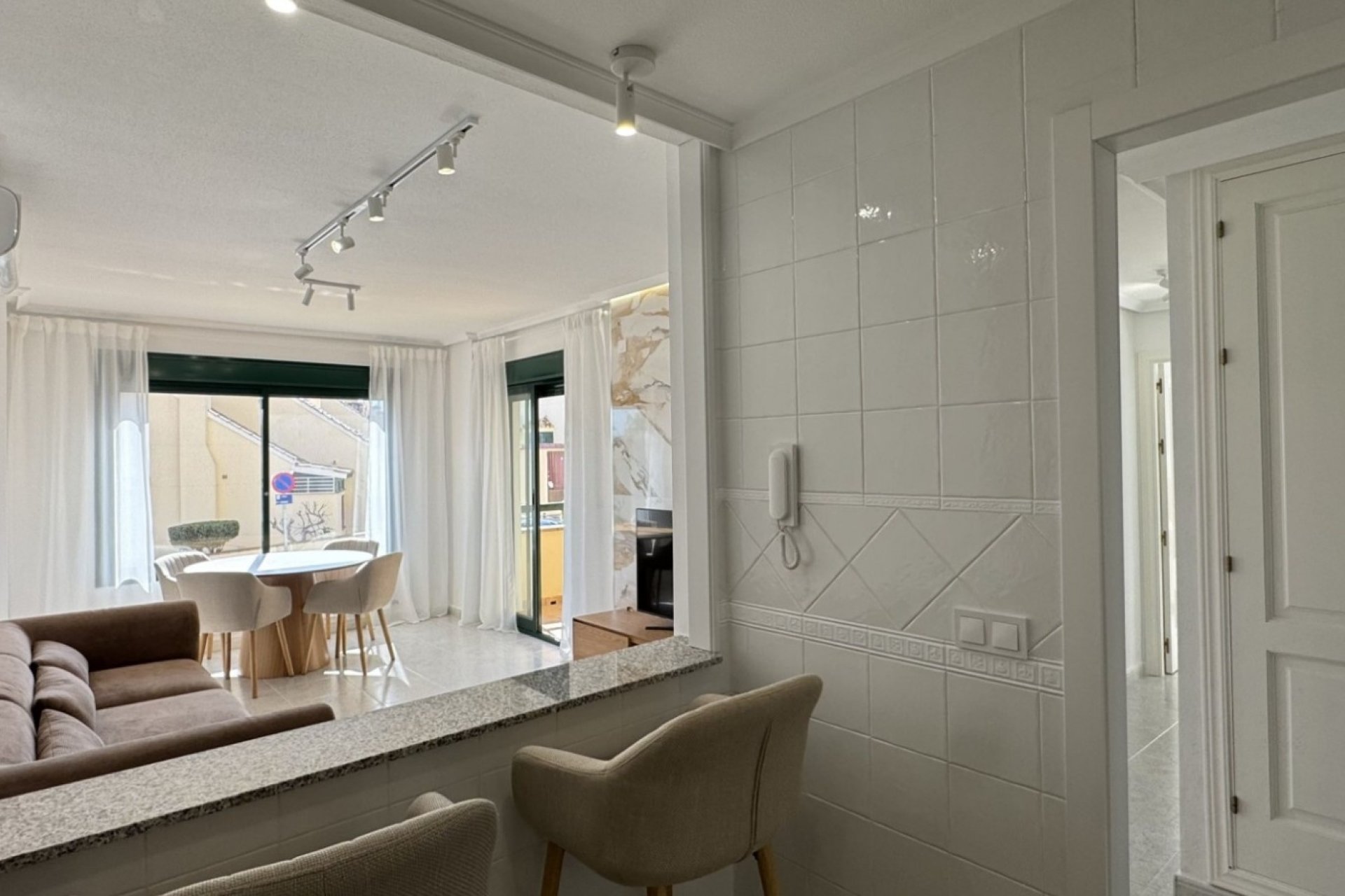 Resale - Apartment / flat - Orihuela Costa - Lomas de Cabo Roig