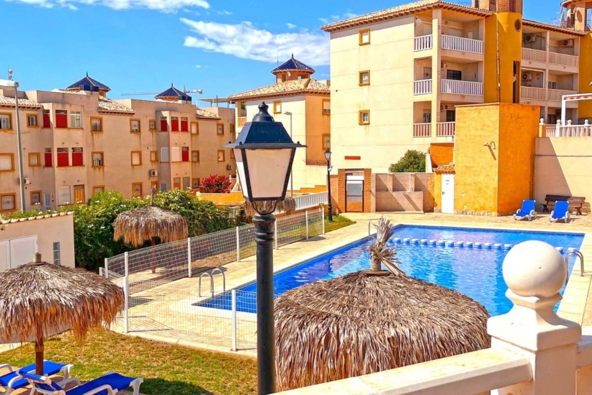 Resale - Apartment / flat - Orihuela Costa - Lomas de Cabo Roig
