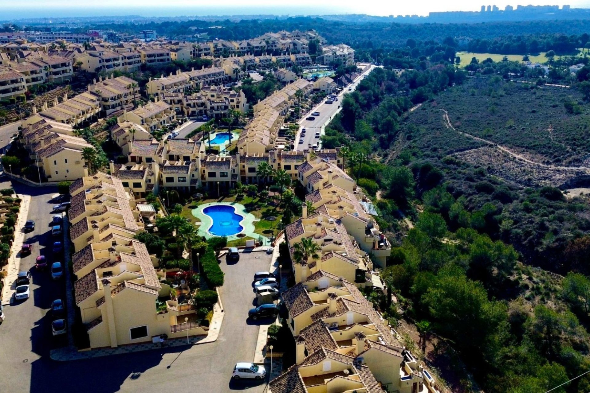 Resale - Apartment / flat - Orihuela Costa - Lomas de Cabo Roig