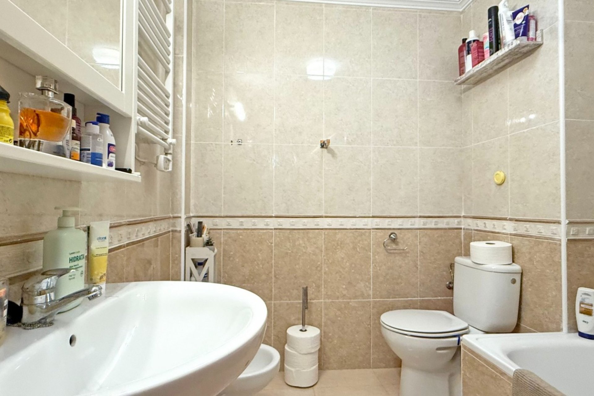 Resale - Apartment / flat - Orihuela Costa - Lomas de Cabo Roig