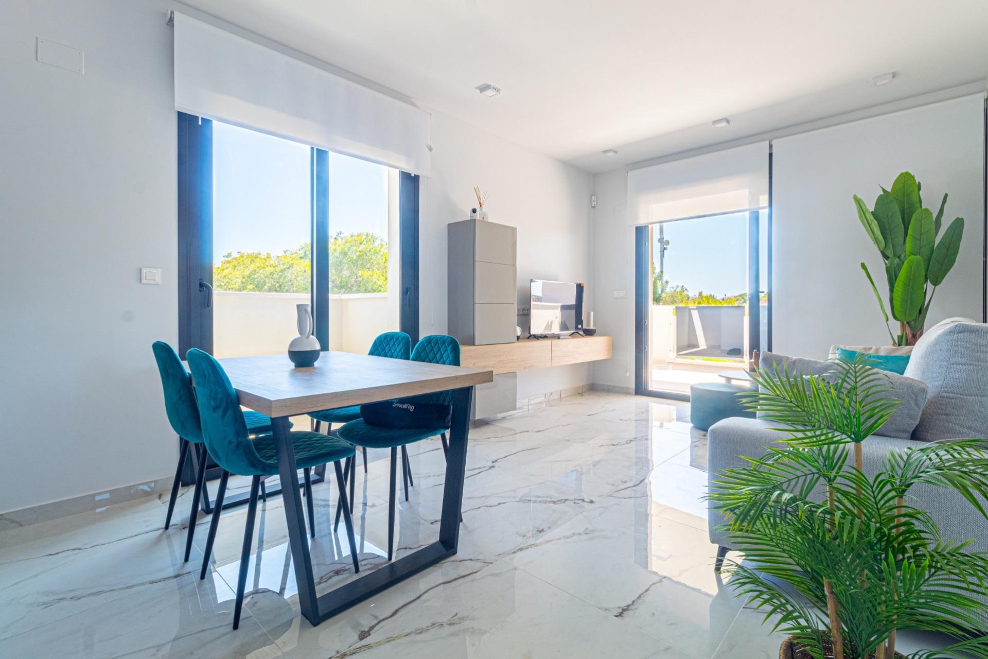 Resale - Apartment / flat - Orihuela Costa - Los Almendros-La Florida