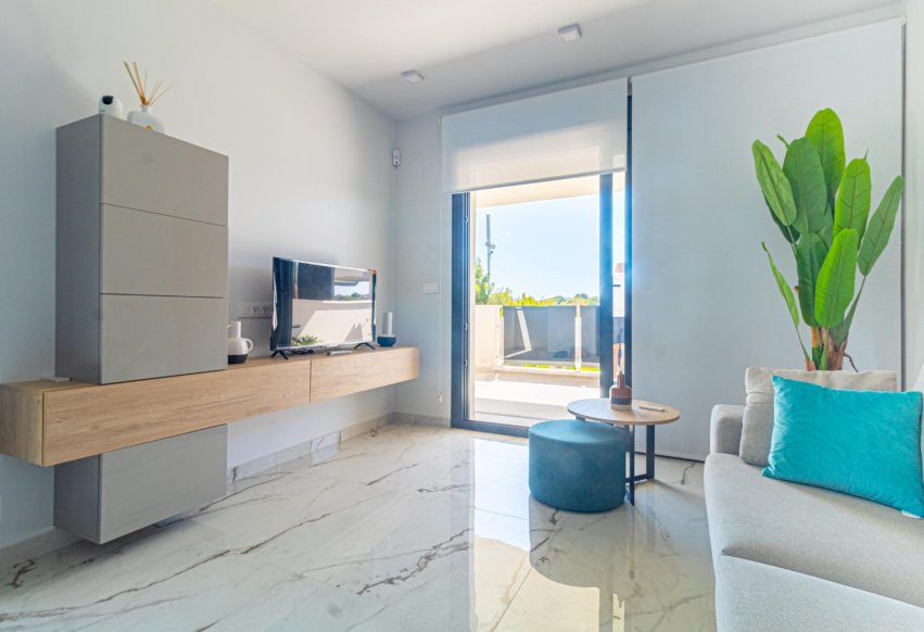 Resale - Apartment / flat - Orihuela Costa - Los Almendros-La Florida