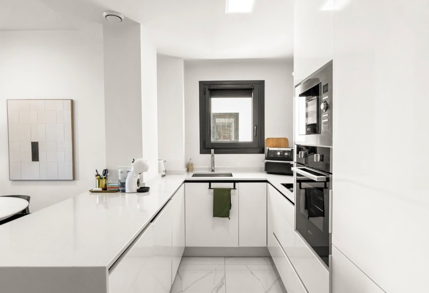 Resale - Apartment / flat - Orihuela Costa - Los Balcones - Los Altos 