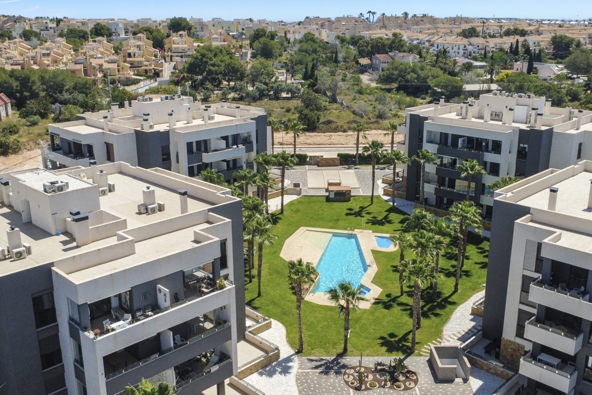 Resale - Apartment / flat - Orihuela Costa - Los Balcones - Los Altos 