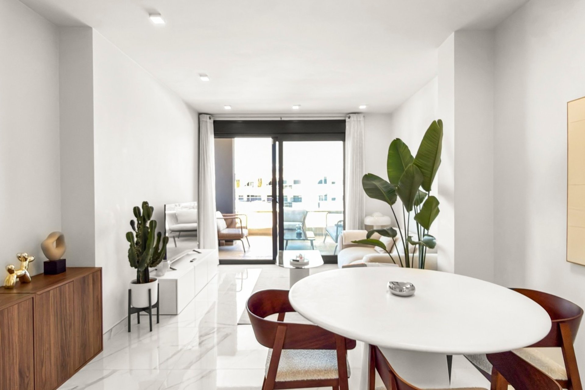 Resale - Apartment / flat - Orihuela Costa - Los Balcones - Los Altos 