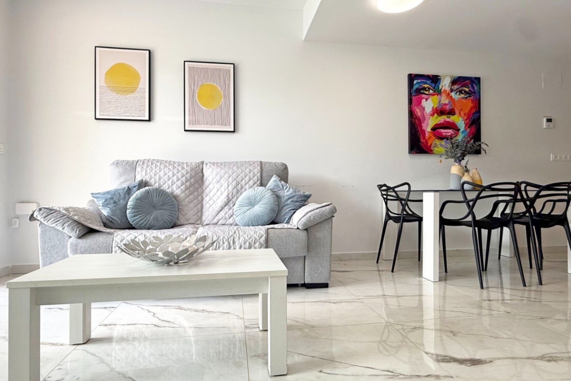 Resale - Apartment / flat - Orihuela Costa - Los Balcones - Los Altos 