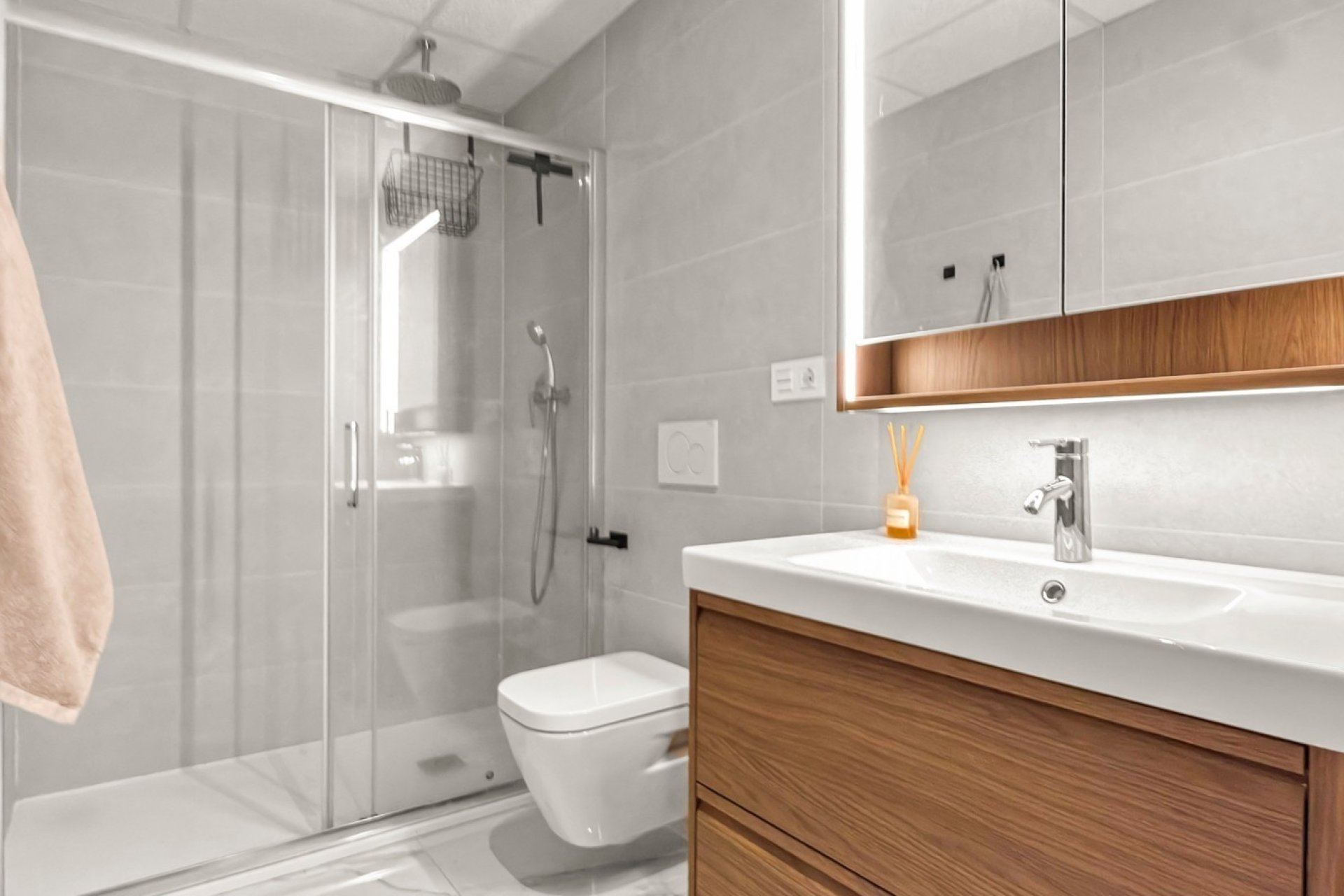 Resale - Apartment / flat - Orihuela Costa - Los Balcones - Los Altos 