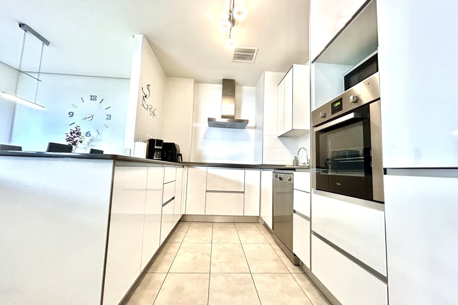 Resale - Apartment / flat - Orihuela Costa - Los Dolses