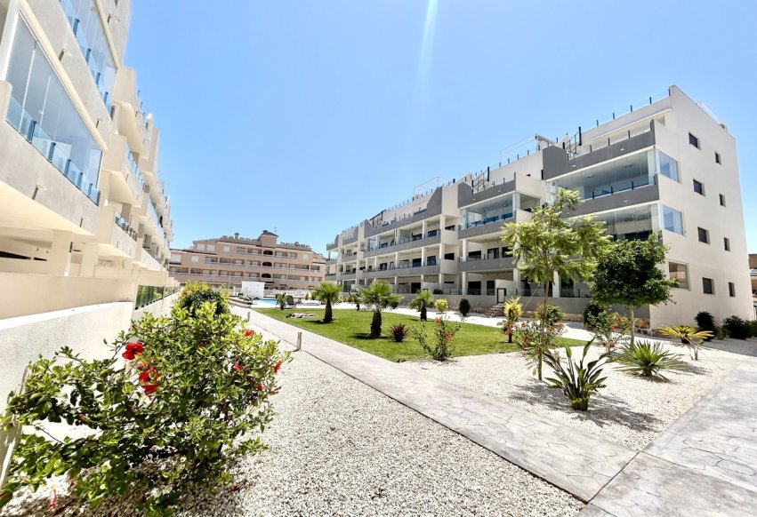 Resale - Apartment / flat - Orihuela Costa - Los Dolses