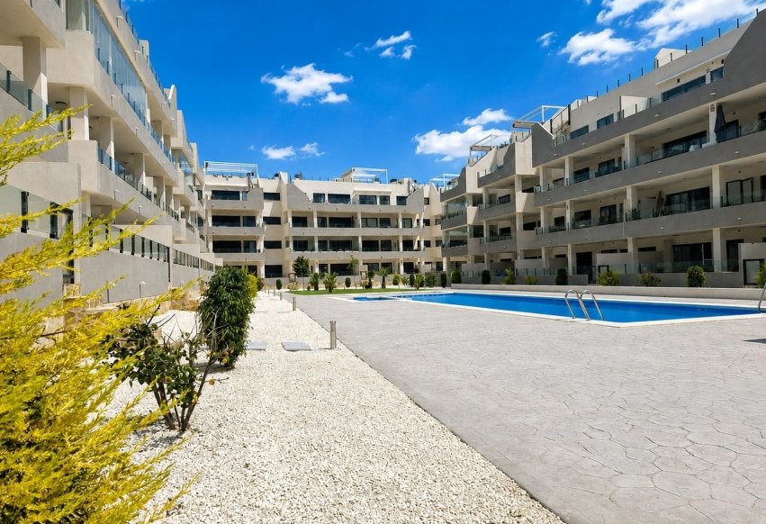 Resale - Apartment / flat - Orihuela Costa - Los Dolses