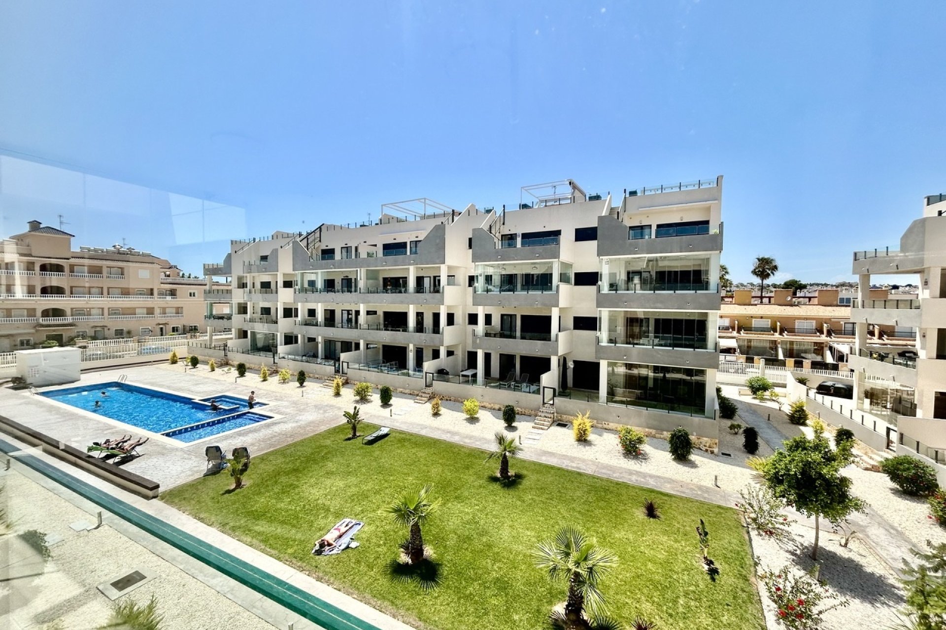 Resale - Apartment / flat - Orihuela Costa - Los Dolses