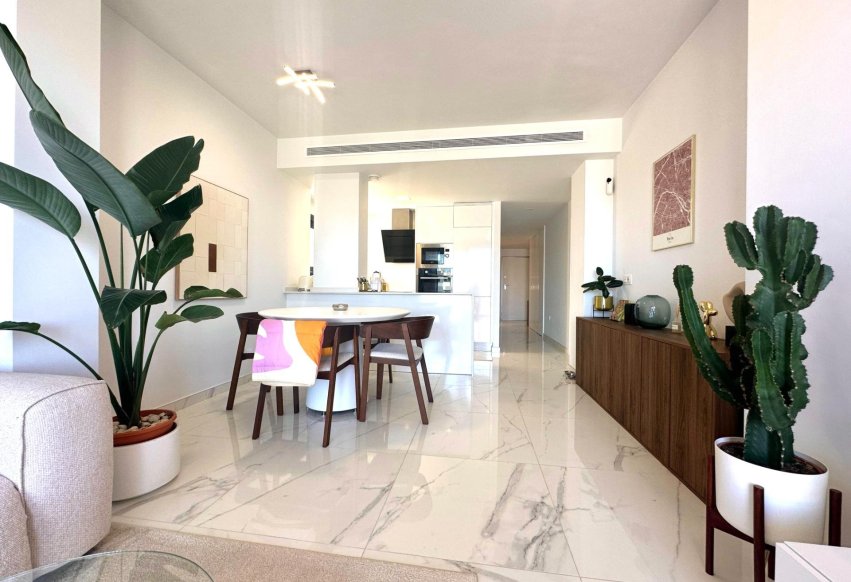 Resale - Apartment / flat - Orihuela Costa - PAU 8