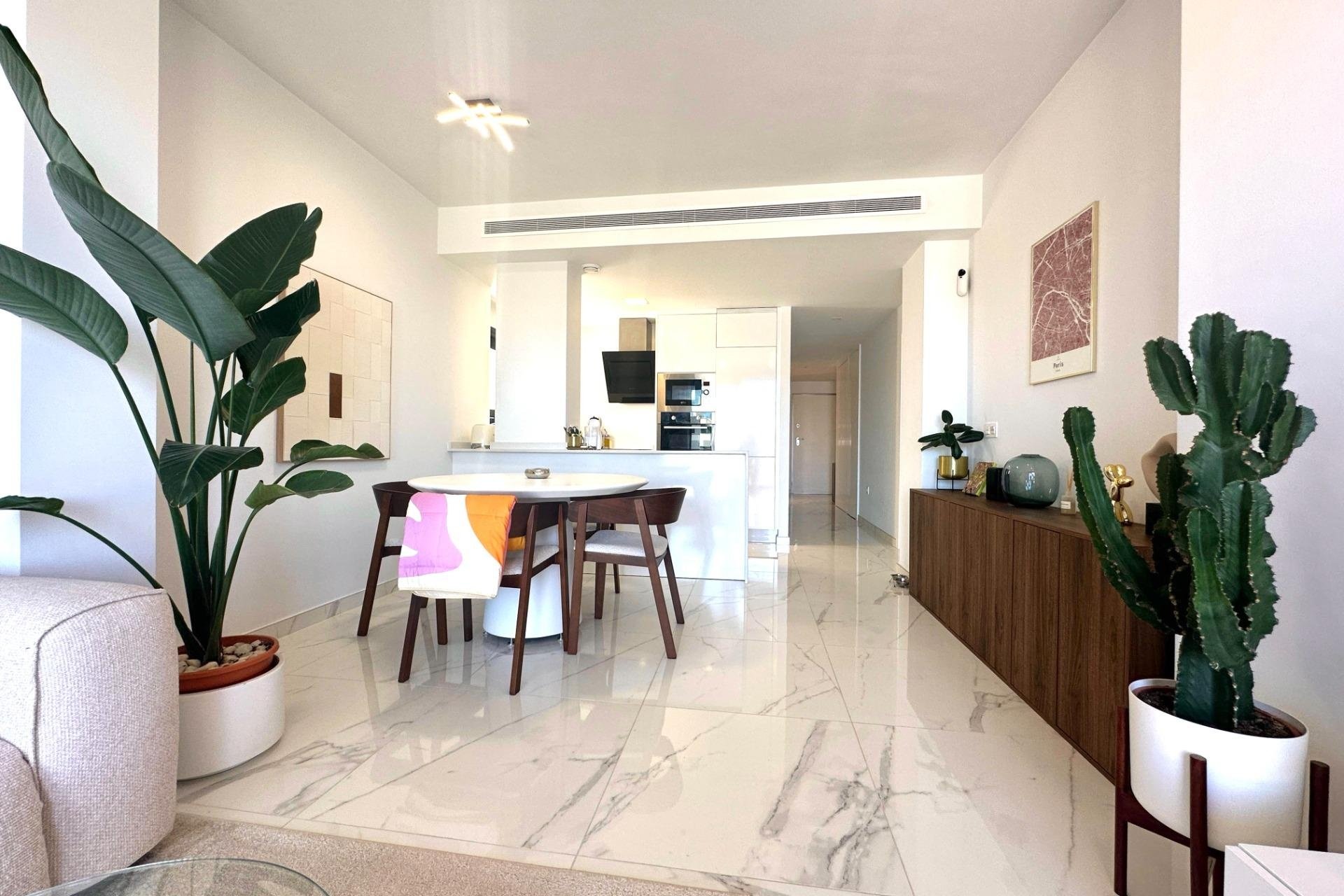 Resale - Apartment / flat - Orihuela Costa - PAU 8