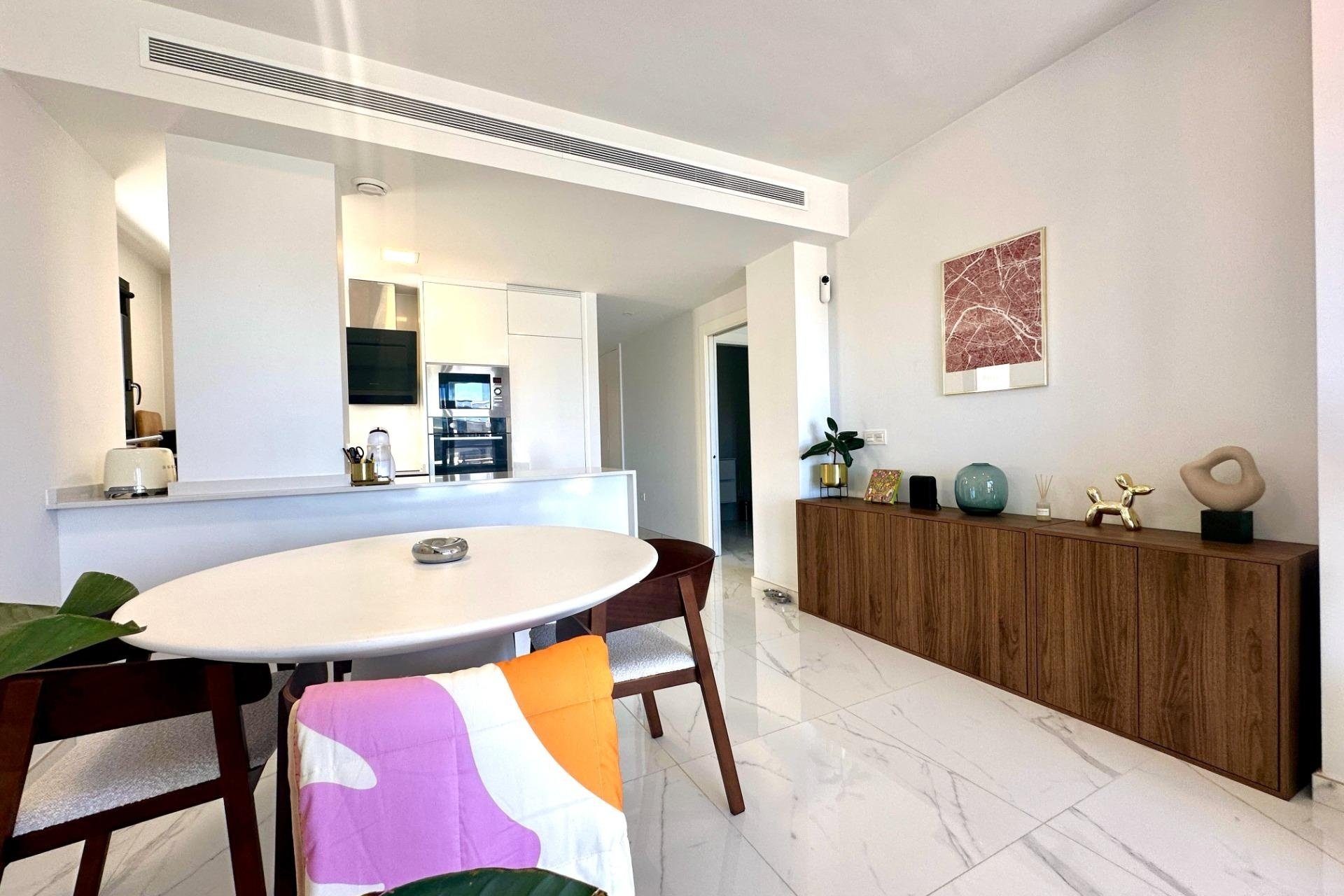 Resale - Apartment / flat - Orihuela Costa - PAU 8