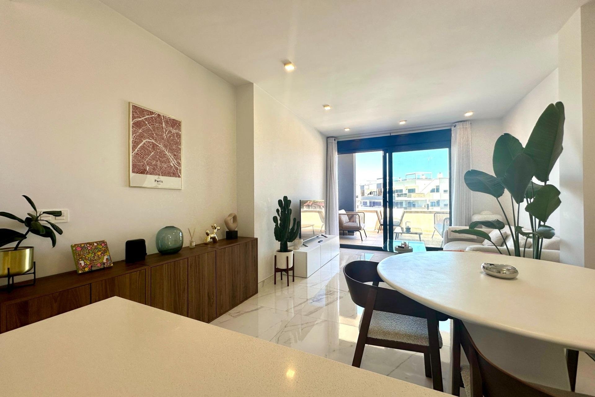 Resale - Apartment / flat - Orihuela Costa - PAU 8