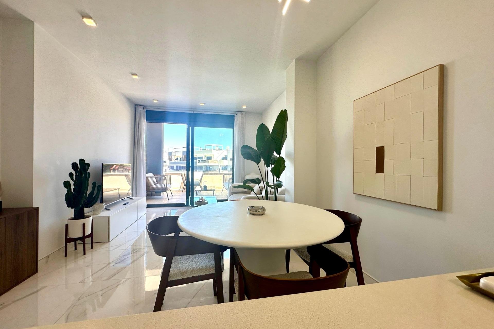 Resale - Apartment / flat - Orihuela Costa - PAU 8