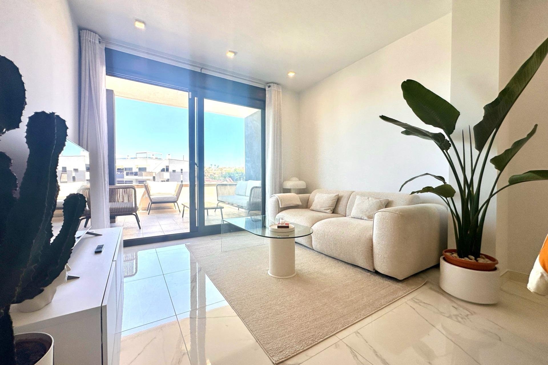 Resale - Apartment / flat - Orihuela Costa - PAU 8
