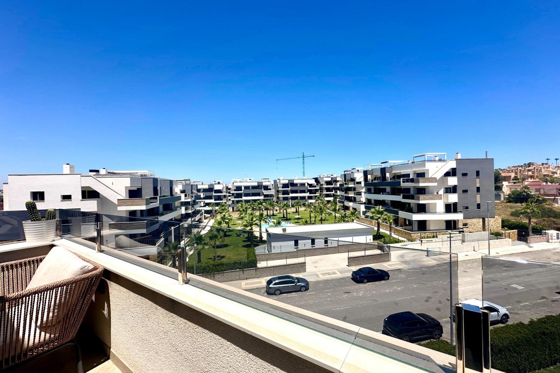 Resale - Apartment / flat - Orihuela Costa - PAU 8