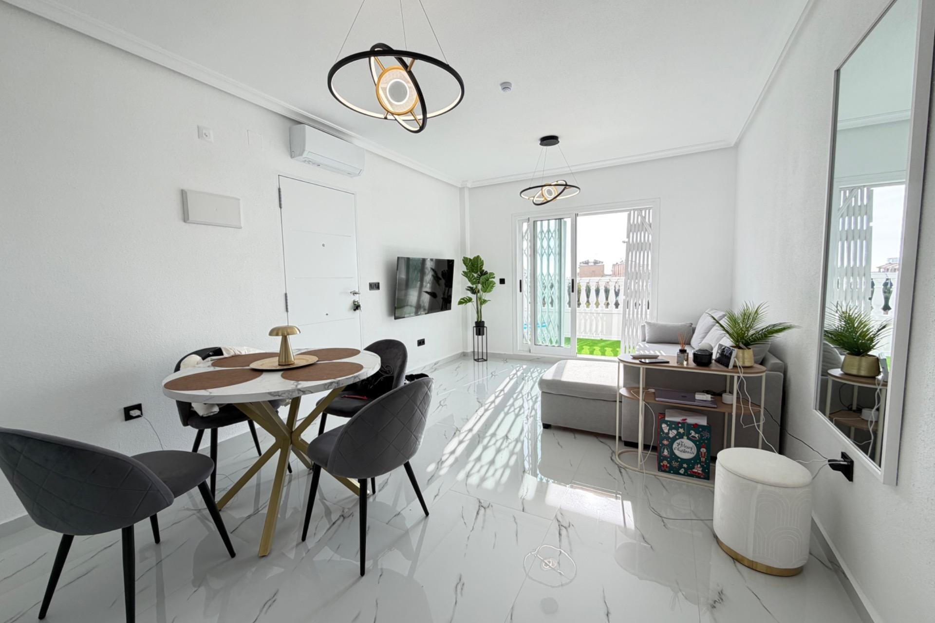 Resale - Apartment / flat - Orihuela Costa - Playa Flamenca Norte