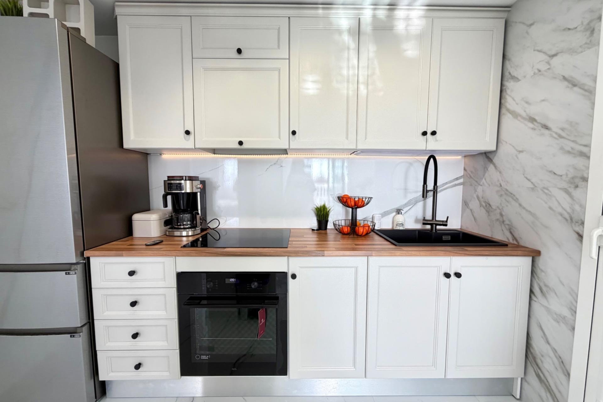 Resale - Apartment / flat - Orihuela Costa - Playa Flamenca Norte