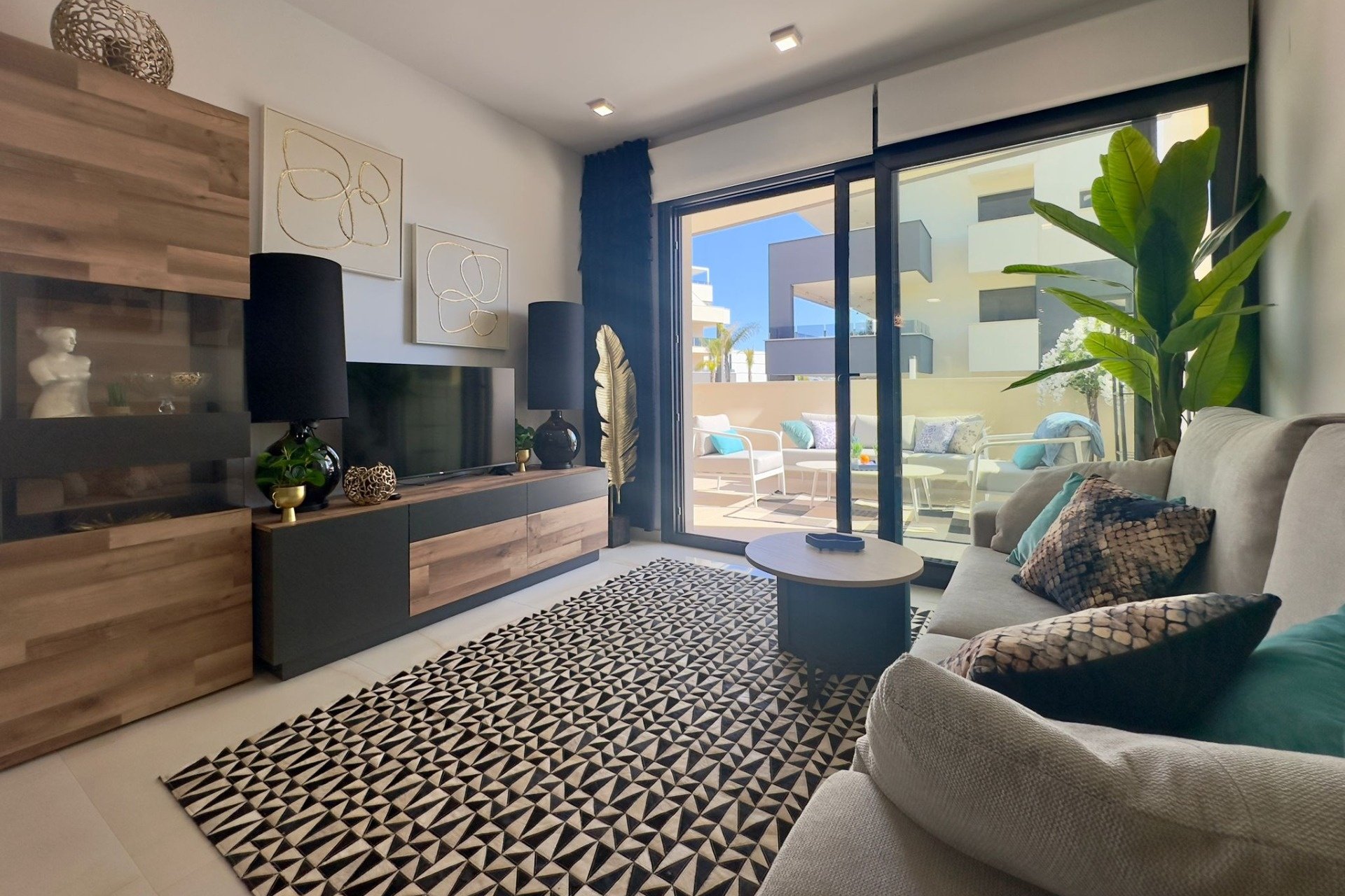 Resale - Apartment / flat - Orihuela Costa - Playa Flamenca