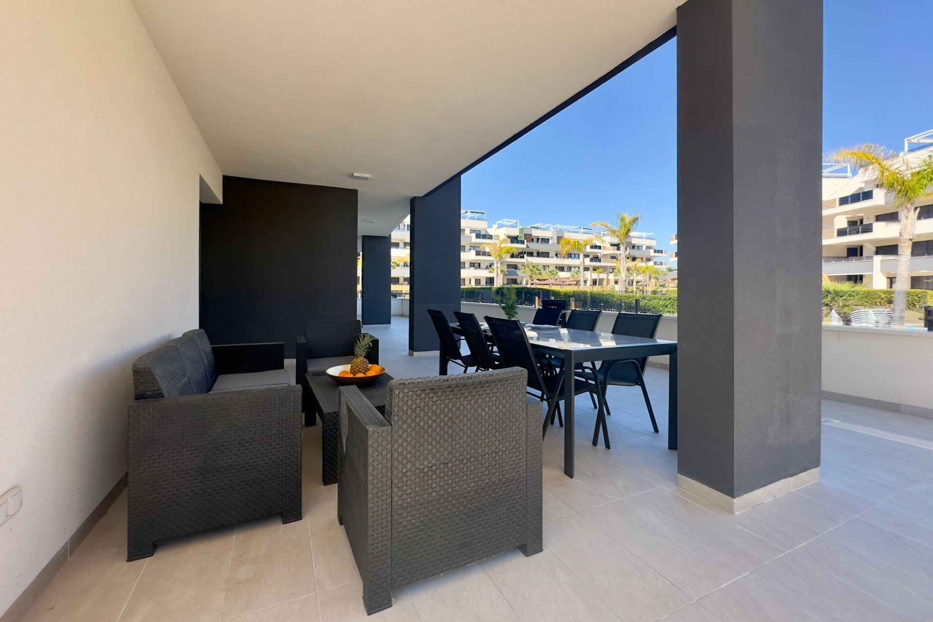Resale - Apartment / flat - Orihuela Costa - Playa Flamenca