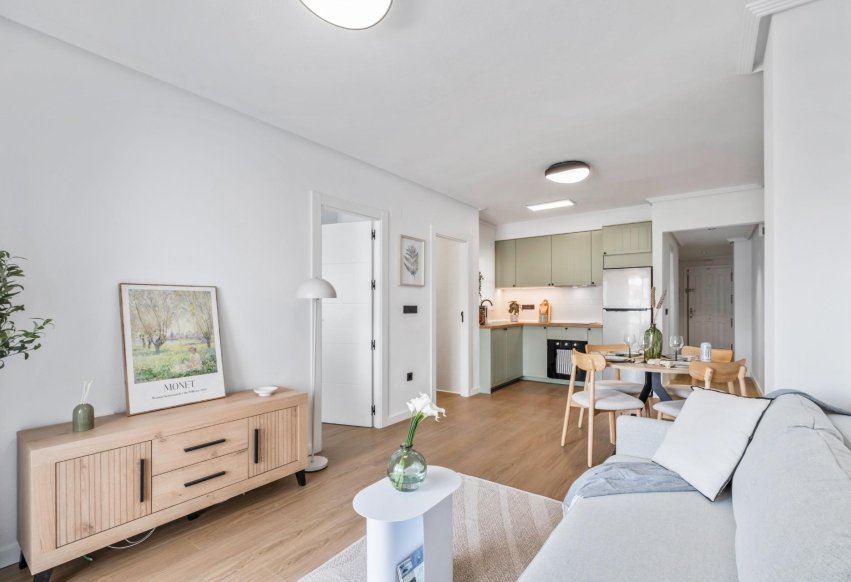Resale - Apartment / flat - Orihuela Costa - Playa Flamenca