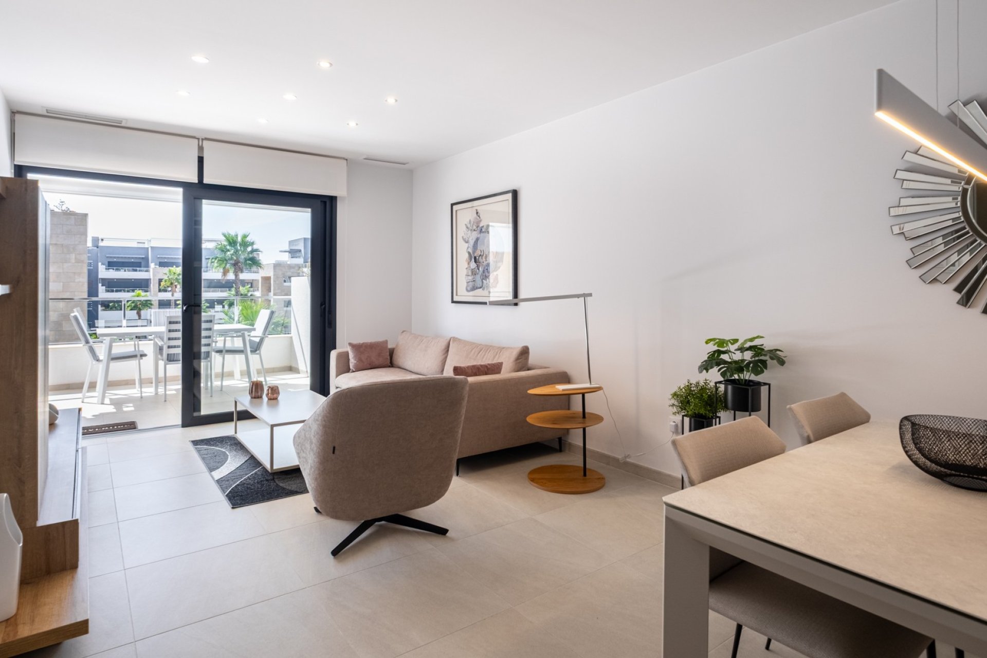 Resale - Apartment / flat - Orihuela Costa - Playa Flamenca