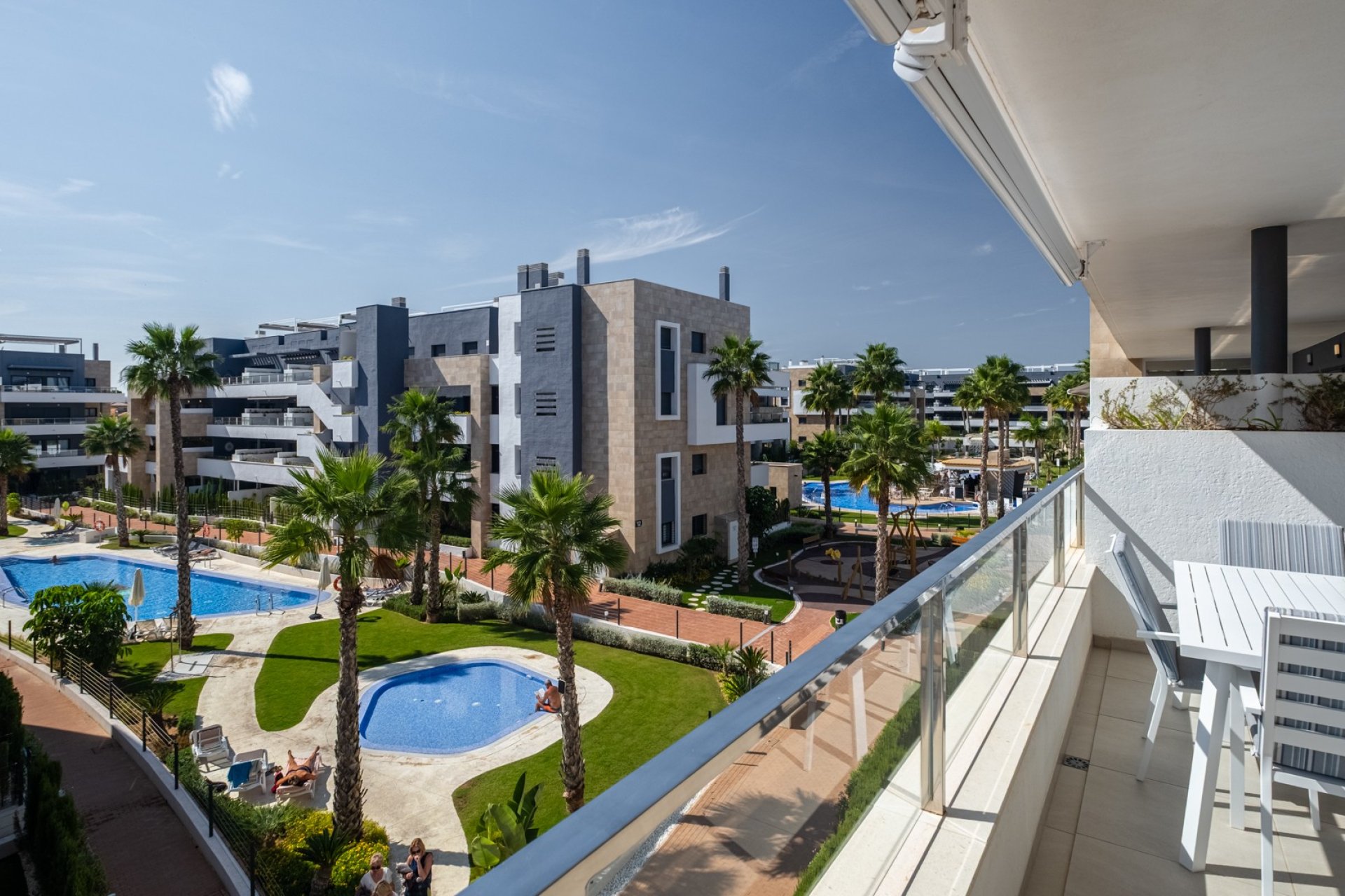 Resale - Apartment / flat - Orihuela Costa - Playa Flamenca