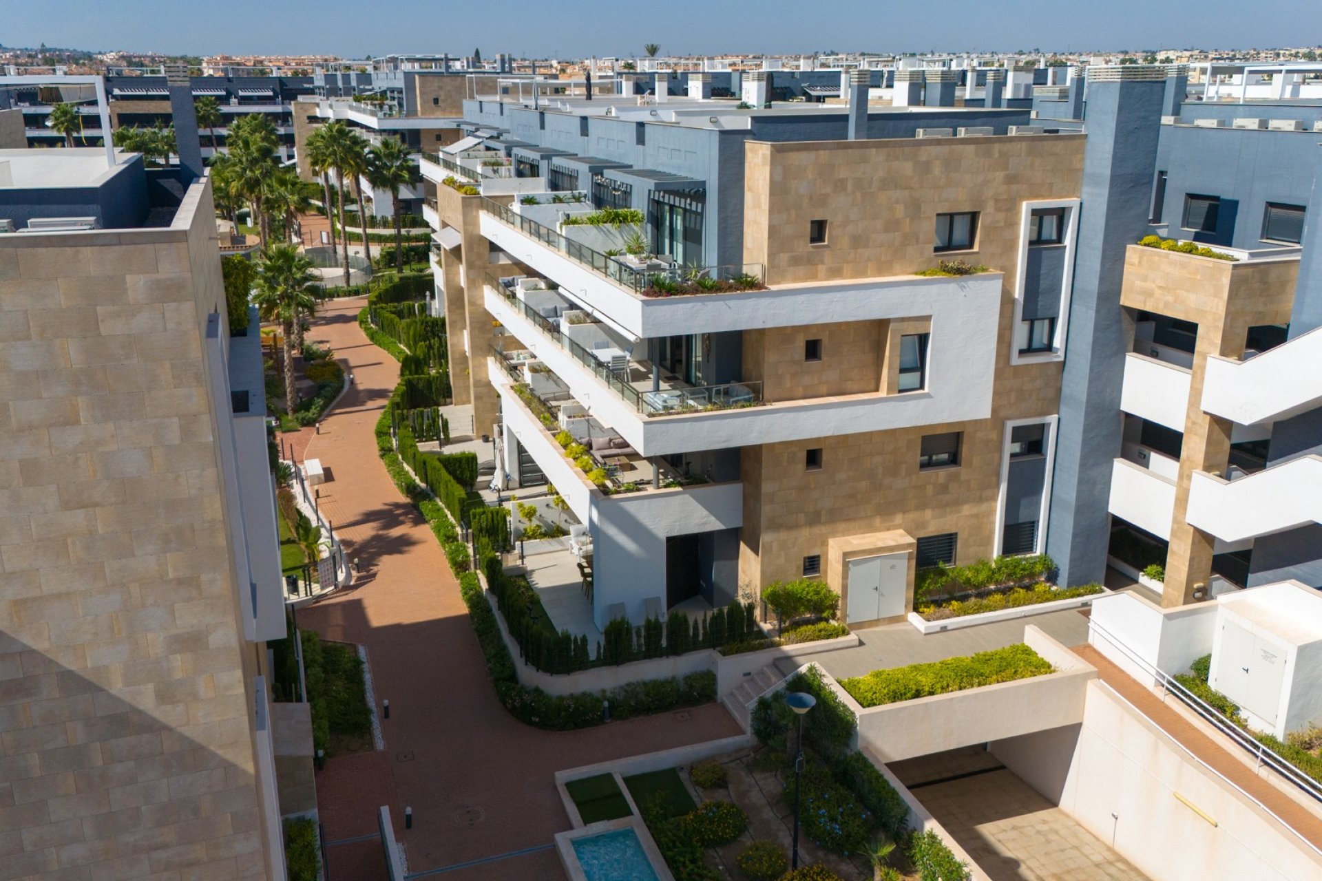 Resale - Apartment / flat - Orihuela Costa - Playa Flamenca