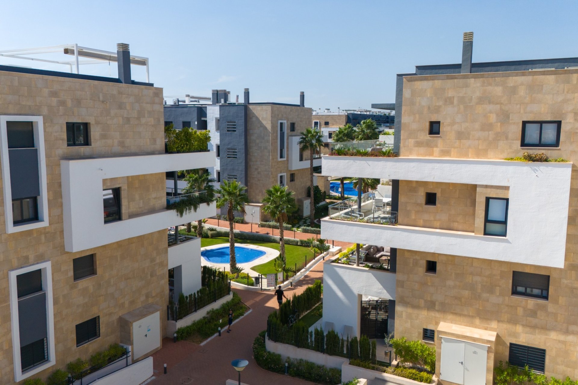 Resale - Apartment / flat - Orihuela Costa - Playa Flamenca