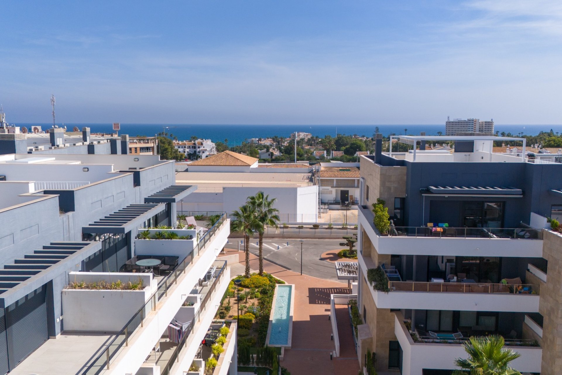 Resale - Apartment / flat - Orihuela Costa - Playa Flamenca